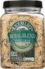 RICESELECT: Royal Blend Whole Grain Texmati Brown and Wild Rice, 28 oz New