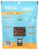 RILEYS ORGANICS: Organic Beef Jerky Jibbs, 5 oz New