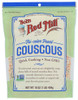 BOB'S RED MILL: Tri-Color Pearl Couscous, 16 oz New