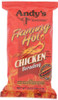ANDYS SEASONING: Flaming Hot Chicken Breading, 10 oz New