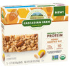 CASCADIAN FARM: Honey Roasted Nut Chewy Bars, 8.85 oz New
