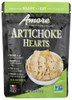 AMORE: Artichoke Hearts, 4.4 oz New