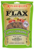 FLAX4LIFE: Granola Apl Cnmn Flx Gf, 11 oz New