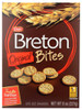 DARE: Breton Original Bites Crackers, 8 oz New