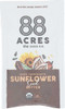 88 ACRES: Dark Chocolate Sunflower Seed Butter, 1.16 oz New
