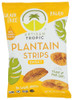 ARTISAN TROPIC: Plantain Strips Naturally Sweet, 4.5 oz New