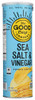THE GOOD CRISP COMPANY: Crisps Sea Salt & Vinegar, 5.6 oz New