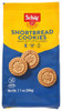 SCHAR: Naturally Gluten Free Shortbread Cookies, 7 oz New