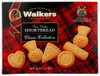 WALKERS: Assorted Shortbread, 5.6 oz New