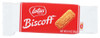 BISCOFF: Cookies Pack of 2, 0.9 oz New
