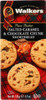 WALKERS: Salted Caramel & Milk Chocolate Chunk Shortbread, 4.7 oz New