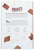 MARYS GONE CRACKERS: Cinnamon Kookies, 5 oz New