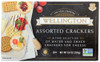 WELLINGTON: ABC Cracker Assortment, 8.8 oz New