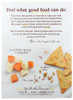 SIMPLE MILLS: Himalayan Salt Veggie Pita Crackers, 4.25 oz New