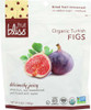 FRUIT BLISS: Organic Turkish Figs, 5 oz New
