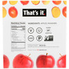 THATS IT: Apple & Mango Fruit Bar, 6 oz New