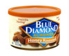 BLUE DIAMOND: Almonds Honey Roasted, 6 oz New