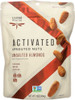 LIVING INTENTIONS: Sprouted Almonds Unsalted, 16 oz New