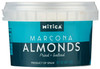 MITICA: Marcona Almonds Fried And Salted Minitub, 4 oz New