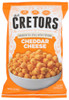 G.H. CRETORS: Popped Corn Just The Cheese Corn, 6.5 oz New