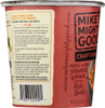 MIKES MIGHTY GOOD: Soup Cup Beef Spicy Org, 1.8 oz New