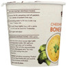 POWER PROVISIONS: Cheddar Broccoli Bone Broth Soup, 1.4 oz New