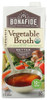 BONAFIDE: Broth Vegetable Og, 32 fo New
