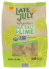 LATE JULY: Chip Tort Sslt Lime Rsty, 10.1 OZ New
