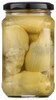 REESE: Small Artichokes in Glass, 12 oz New