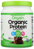 ORGAIN: Protein Powder Chocolate Fudge, 1.02 lb New