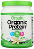 ORGAIN: Protein Powder Vanilla Bean, 1.02 lb New