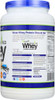 ORGAIN: Whey Protein Powder Vanilla Bean, 1.82 lb New