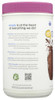 TERA'S WHEY: rBGH Free Fair Trade Certified Dark Chocolate Cocoa Whey Protein, 24 oz New