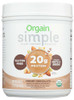 ORGAIN: Protein Simple Pwdr Choc, 1.25 lb New
