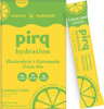 PIRQ: Lemon Lime Hydration Drink Mix, 10 pk New