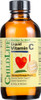 CHILDLIFE ESSENTIALS: Liquid Vitamin C Orange Flavor, 4 oz New