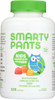 SMARTYPANTS: Kids Fiber Complete with No Sugar Added Multi + Omega 3 + Vitamin D, 120 Gummies New