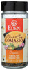 EDEN FOODS: Black and Tan Gomasio Sesame Salt Organic, 3.5 oz New