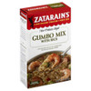 ZATARAIN'S: New Orleans Style Gumbo Mix With Rice, 7 Oz New