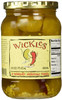 WICKLES: Pickles Original, 16 Oz New