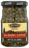 ALESSI: Balsamic Capers Nonpareilles, 7 oz New