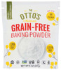 OTTOS NATURALS: Grain Free Baking Powder, 8 oz New