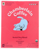 CHAMBERLAIN COFFEE: Social Dog - Cold Brew Singles 10Pk, 5 OZ New