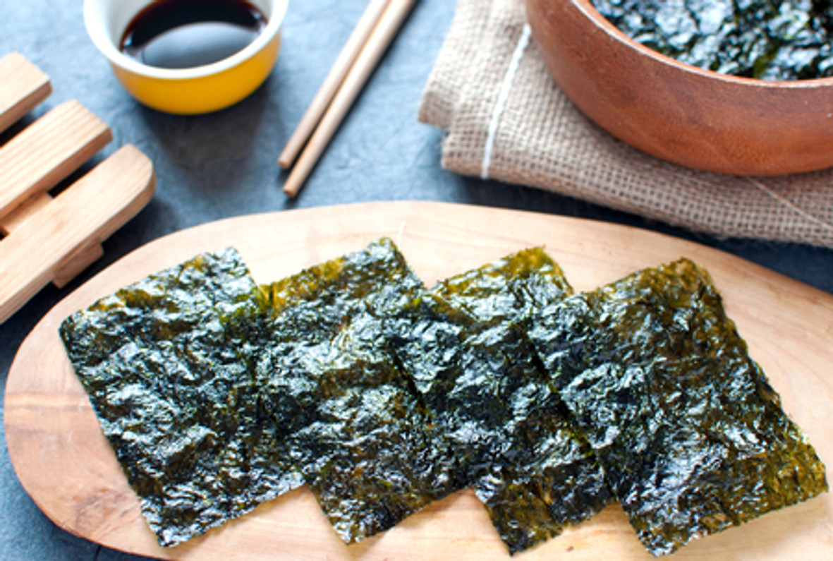 Superfood Seaweed Benefits (and Reasons to Starting Eat It)