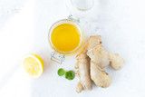 Make an Easy Ginger Tincture with These 3 Steps Today