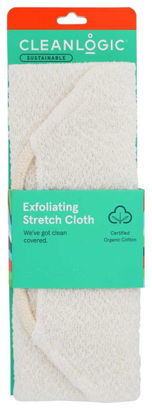 CLEANLOGIC: Cloth Wash Stretch, 1 ea New