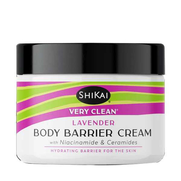 SHIKAI: Very Clean Lavender Barrier Cream, 4.5 oz New
