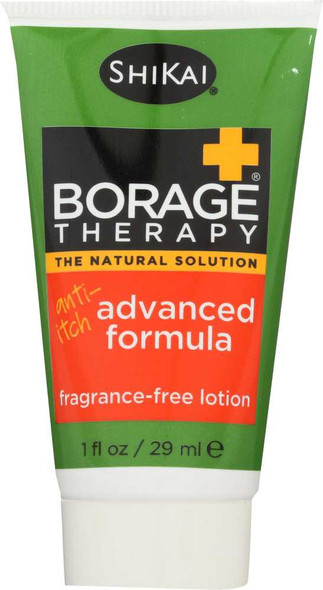 SHIKAI: Borage Therapy Advanced Formula Lotion, 1 oz New