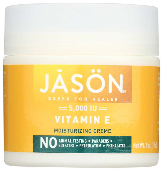 JASON: Revitalizing Vitamin E 5,000 IU, 4 oz New