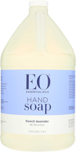 EO: Hand Soap French Lavender, 1 ga New